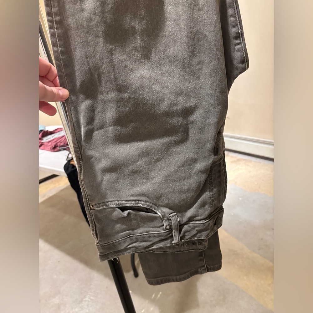 Gray American Eagle Men’s Denim